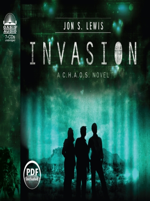 Title details for Invasion by Jon S Lewis - Wait list